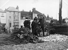 George Woods circa 1890